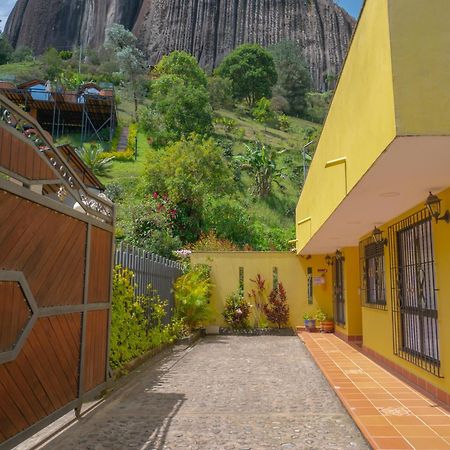 Hermosa Casa De Campo En Guatapé 外观 照片