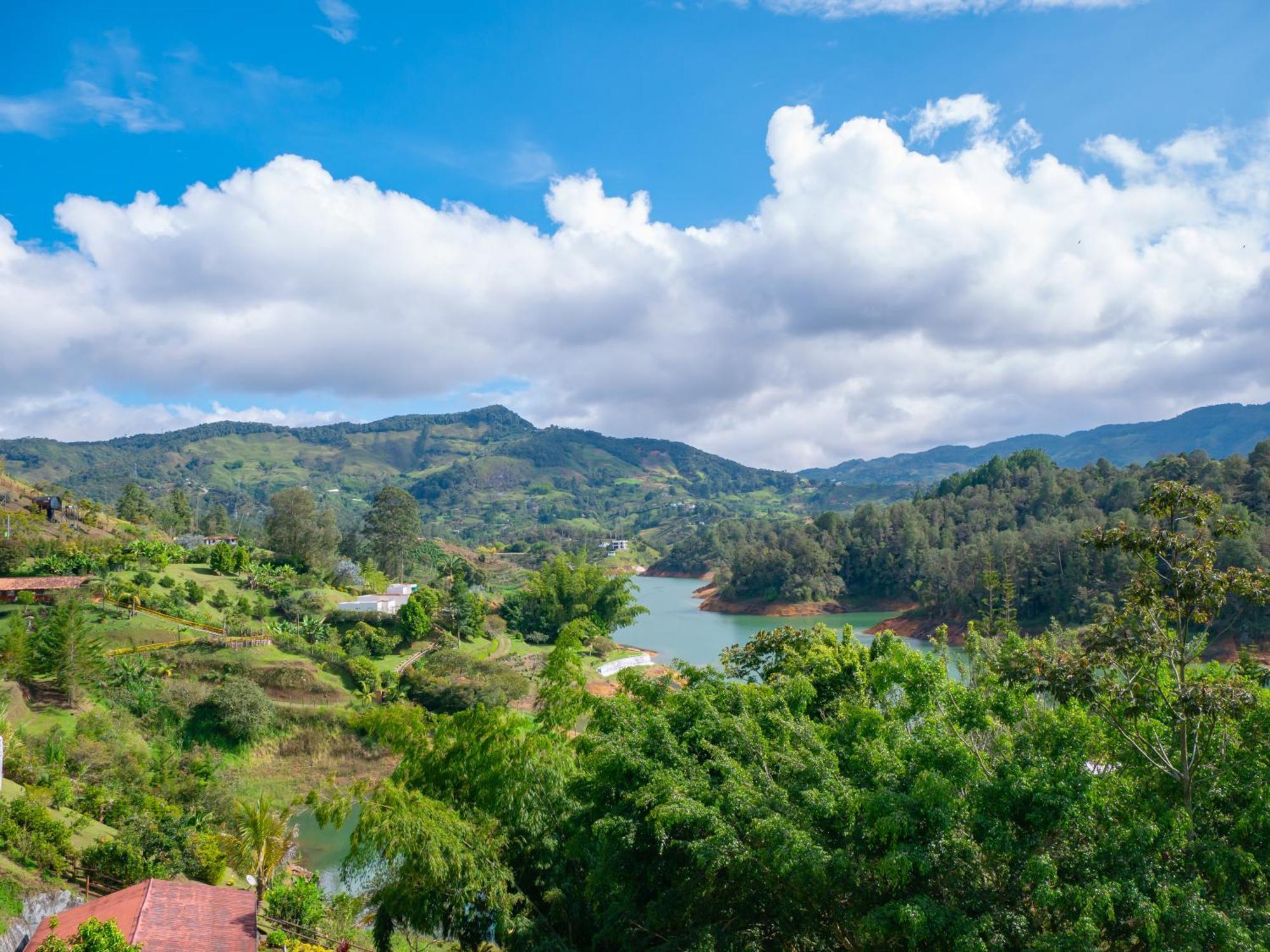 Hermosa Casa De Campo En Guatapé 外观 照片