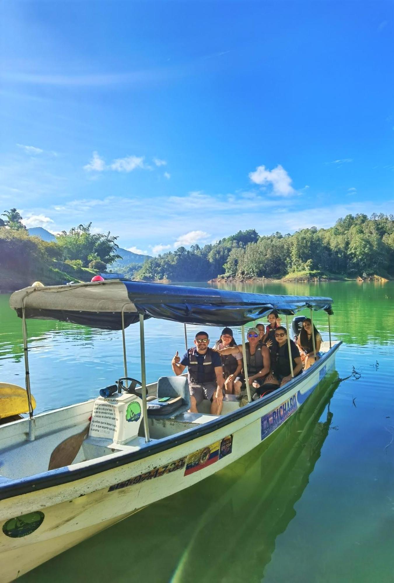 Hermosa Casa De Campo En Guatapé 外观 照片
