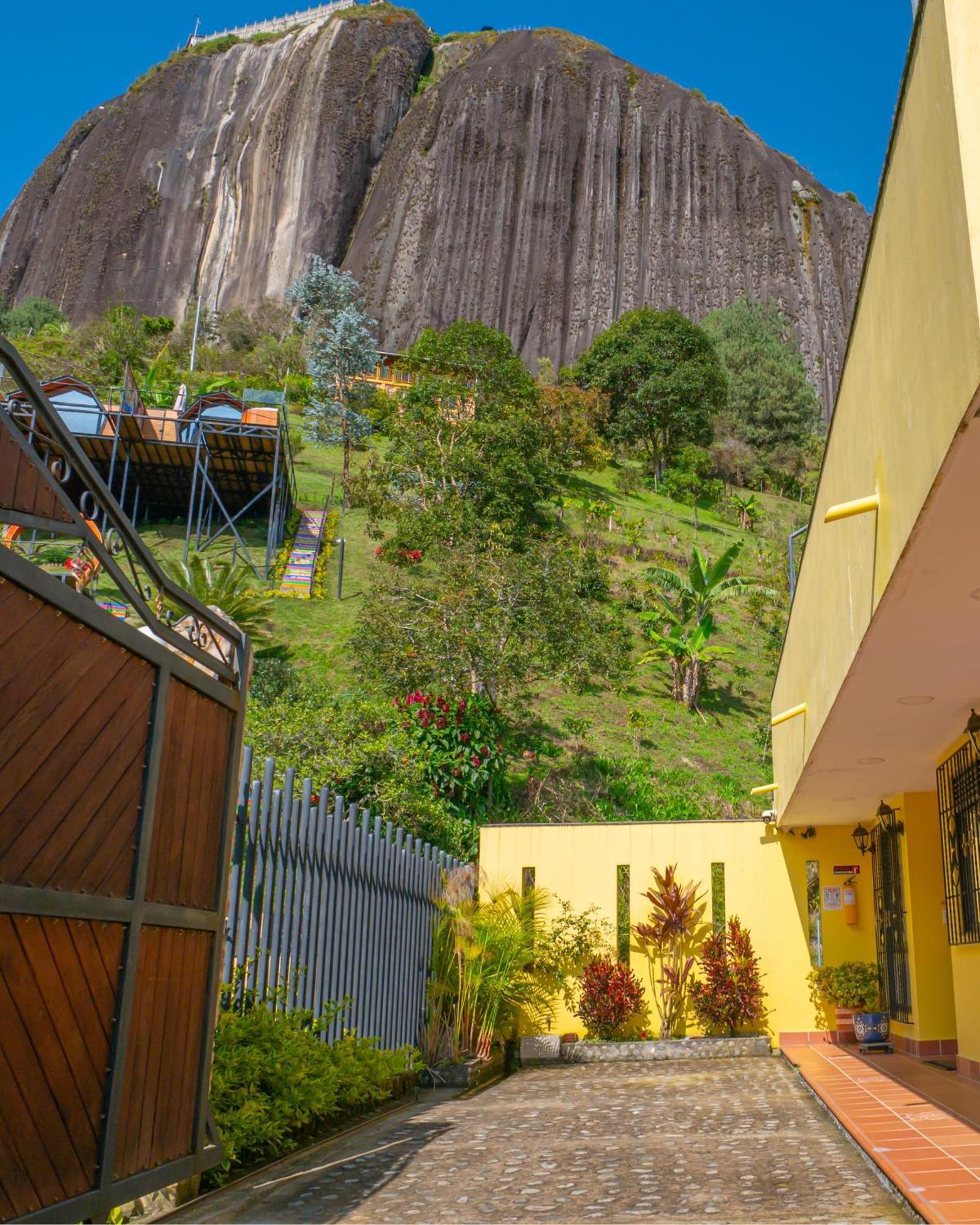 Hermosa Casa De Campo En Guatapé 外观 照片