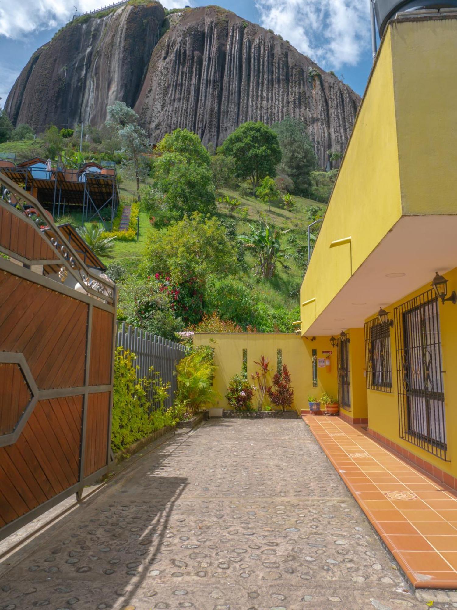 Hermosa Casa De Campo En Guatapé 外观 照片